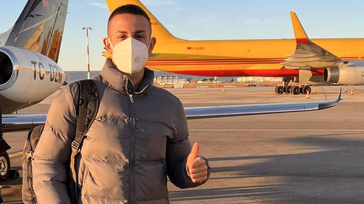 Galatasaray kendi evladını Fransız ekibine kaptırdı! Bartuğ, Milli yıldızla takım arkadaşı oldu