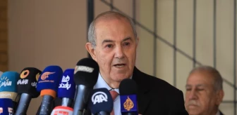 Irak'ta Meclis dışı kalan Allavi, yeni hükümet için siyasi program hazırladı
