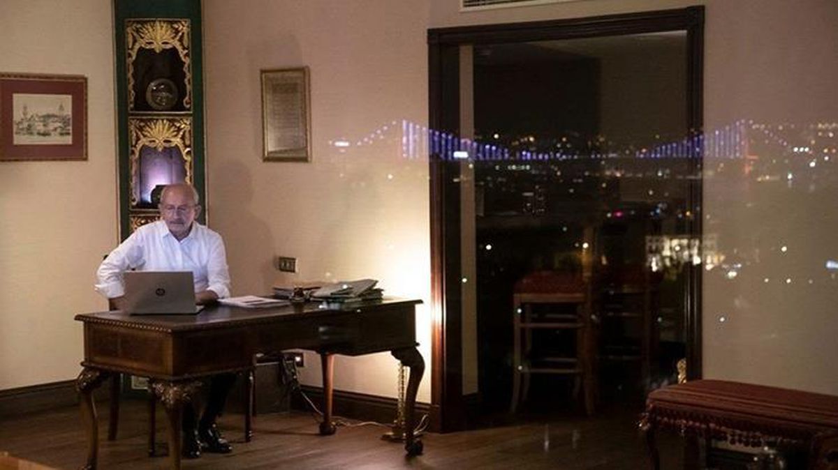 Kılıçdaroğlu'nun lüks otelde konaklamasının ardından gelen eleştirilere CHP'den yanıt: Kişi karşısındakini kendi gibi bilirmiş
