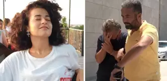 Mahkeme salonunda gerginlik! Öldürülen Azra'nın duruşmasında sanık yakınlarına yumruklu saldırı