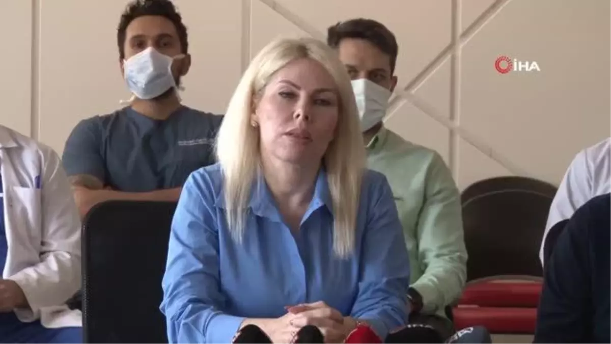 Pitbull saldırısına uğrayan minik Asiye taburcu oldu... Rektör Özlenen Özkan'dan son duruma ilişkin açıklama'