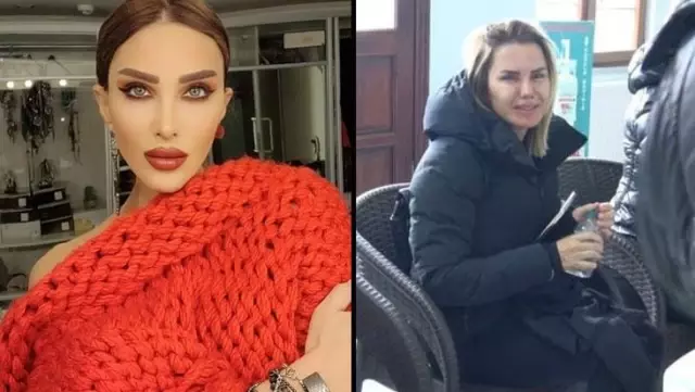Seren Serengil, eşini kaybeden Ece Erken'in sağlık durumunu paylaştı: Doktoru kalbi durabilir diye ilacı yasakladı