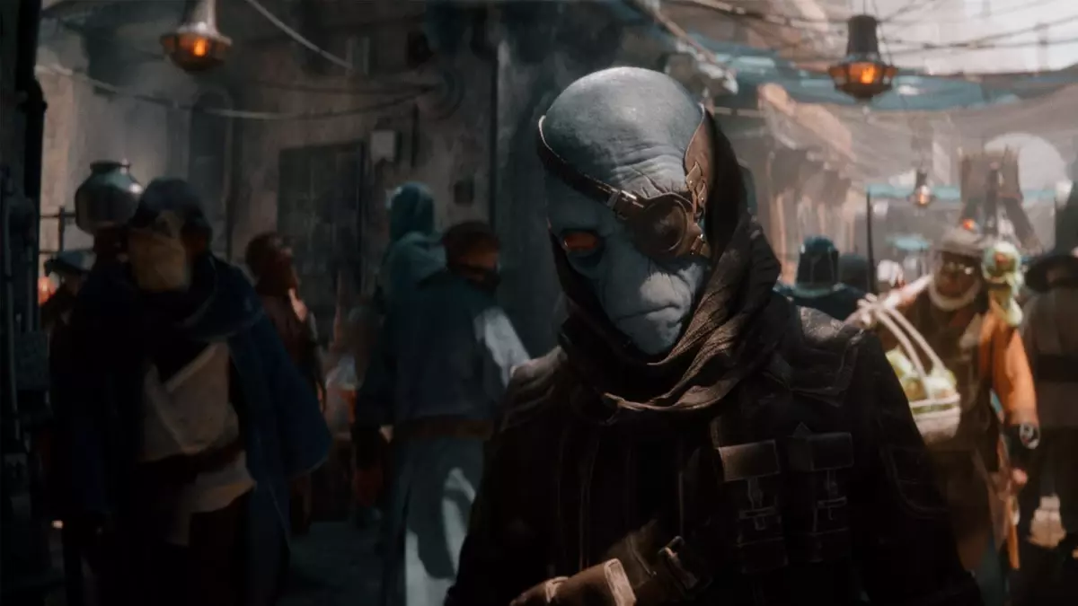 Star Wars'un yeni oyunu Eclipse'in The Last of Us'tan ilham aldığı bildirildi