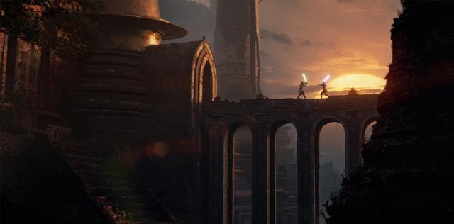 Star Wars'un yeni oyunu Eclipse, The Last of Us'tan ilham aldığı bildirildi Star Wars'un yeni oyunu Eclipse, The Last of Us'tan ilham aldığı bildirildi