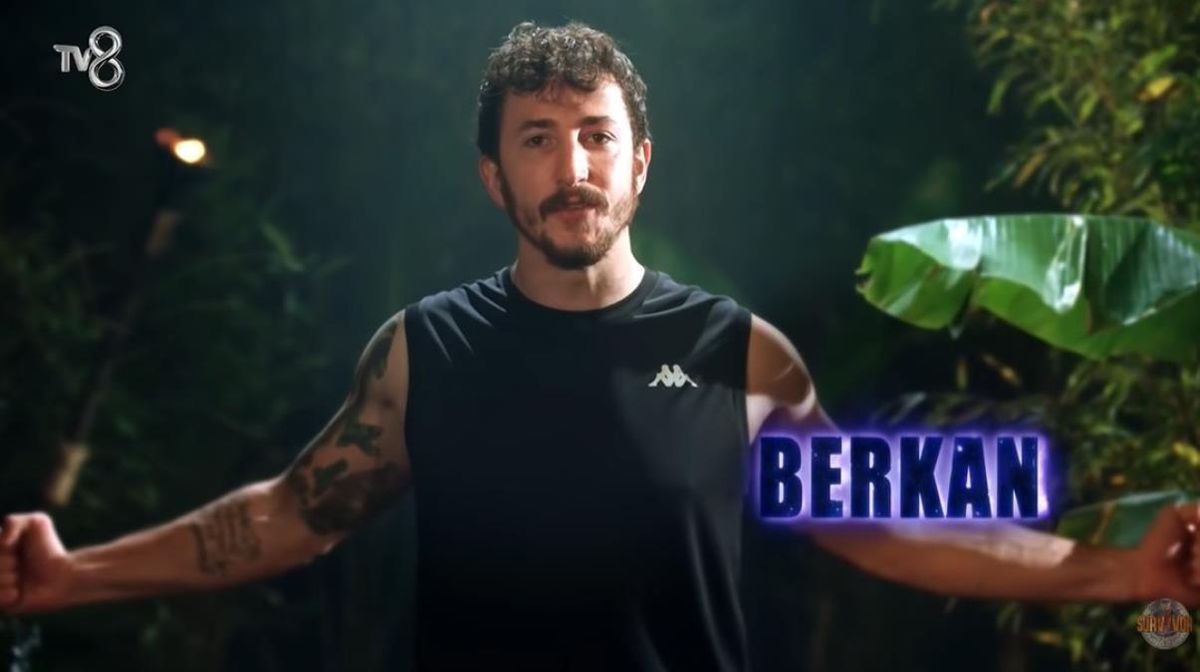 Survivor Berkan evli mi? Berkan'ın sevgilisi kimdir? Survivor Berkan kimdir, kaç yaşında, nereli, mesleği ne? Berkan Karabulut kariyeri ve biyografisi