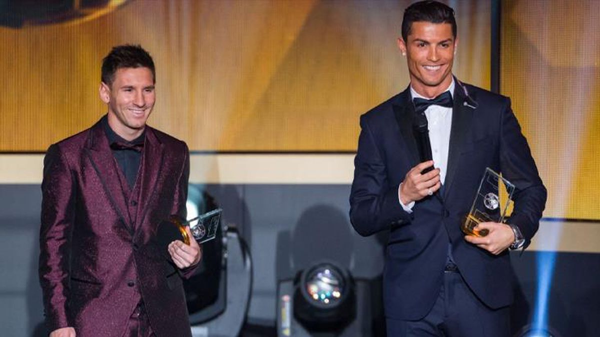 Yer yerinden oynayacak! Ronaldo, Messi'nin tahtına oturmak için Barcelona'ya gidiyor