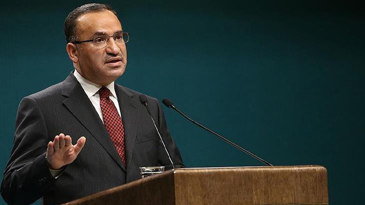 Adalet Bakanı Bozdağ ilk talimatını verdi: Kadın cinayetleri ve çocuklara cinsel istismar konularında gereken neyse yapın