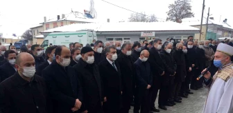 Sağlık Bakanı Koca'nın babaannesinin cenazesi, Kulu ilçesinde defnedildi