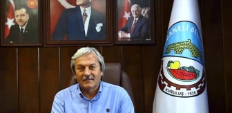Başkan Şahin'den eski Genel Müdür Poyraz'a övgü dolu sözler
