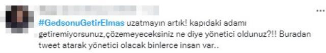 Galatasaray taraftarından gündemin zirvesine oturan etiket! Burak Elmas'a yapılan çağrı çığ gibi büyüyor