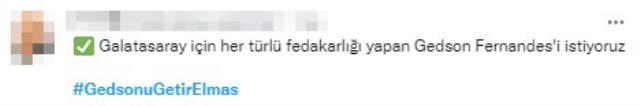 Galatasaray taraftarından gündemin zirvesine oturan etiket! Burak Elmas'a yapılan çağrı çığ gibi büyüyor