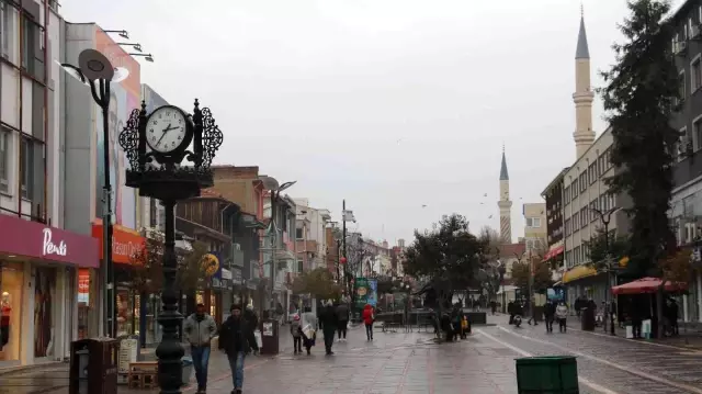 Hazırlıklarını tamamlayan Edirne esnafı, Bulgar müşterilerini beklemeye başladı