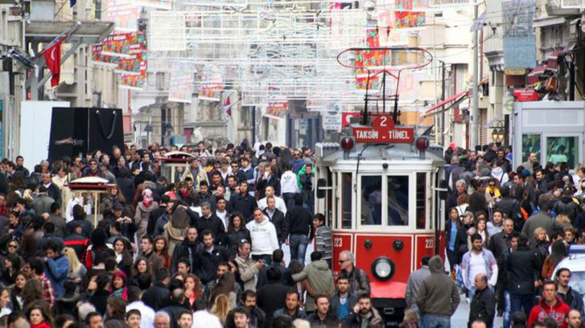 Herkes memleketinde yaşasaydı en kalabalık il hangisi olurdu? İşte ilk 10'a giren şehirler