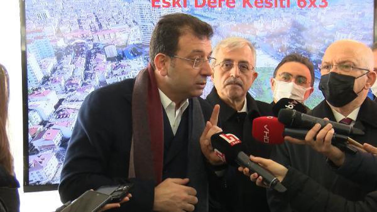 İmamoğlu, AK Partili Kaya'nın İBB'den burs aldığı iddialarına ilişkin konuştu: Hesabı sorulacak