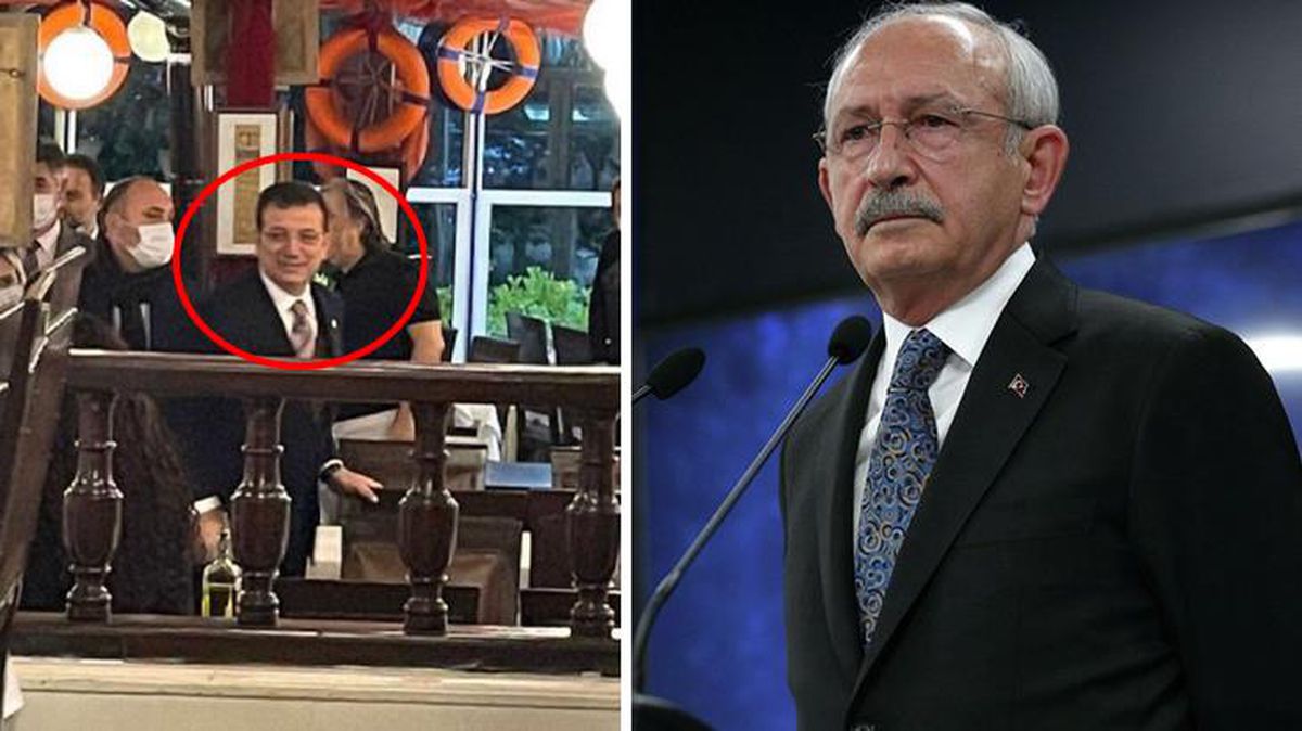 İmamoğlu'na açıkça soruldu: İngiliz elçiyle yemek yediğinden Kılıçdaroğlu'nun haberi var mıydı?