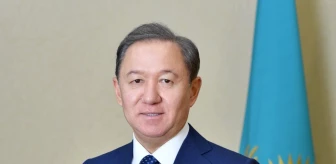 Kazakistan'da Meclis Başkanı Nigmatulin istifa etti
