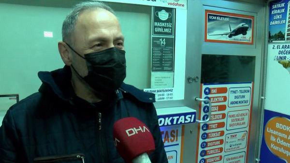 Her şey telefonlarına gelen mesajla ortaya çıktı! Maltepe'de 'fatura ödeme merkezi' dolandırıcılığı