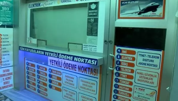 Her şey telefonlarına gelen mesajla ortaya çıktı! Maltepe'de 'fatura ödeme merkezi' dolandırıcılığı