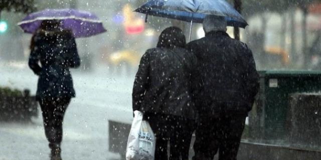 47 Ile Sarı Ve Turuncu Kodlu Uyarı Yapıldı 1 Meteoroloji 1 Şubat raporunu yayımladı! 47 ile sarı ve turuncu kodlu uyarı yapıldı