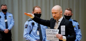Norveçli seri katil Breivik'in şartlı tahliye talebi reddedildi