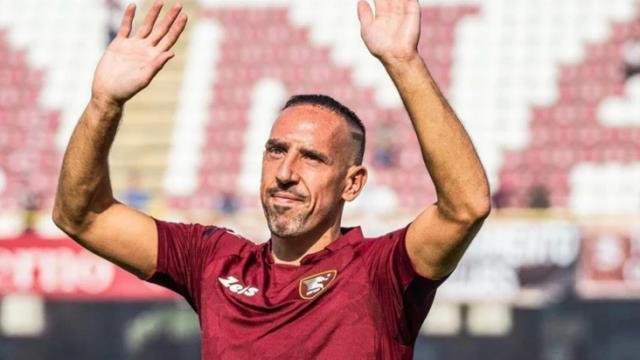 Ribery'den futbolseverleri üzecek karar! Kramponlarını asıyor