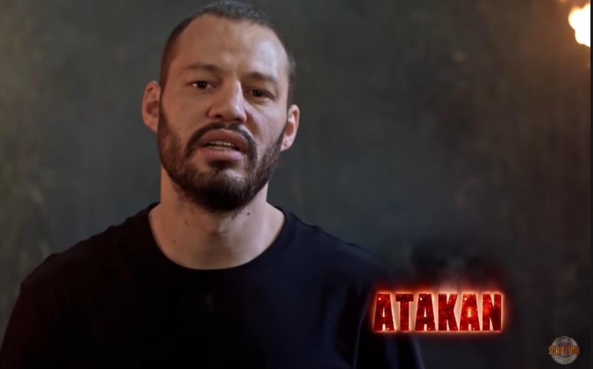 Survivor Atakan evli mi, çocuğu var mı, eşi kimdir? Atakan Arslan'ın oğlu kimdir? Survivor Avatar Atakan kimdir, kaç yaşında, nereli, mesleği ne?