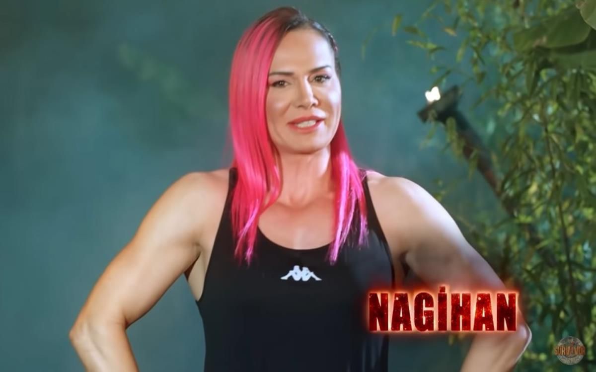 Survivor Nagihan evli mi, çocuğu var mı, eşi kimdir? Nagihan Karadere'nin kızı kimdir? Survivor Nagihan kimdir, kaç yaşında, nereli, mesleği ne?