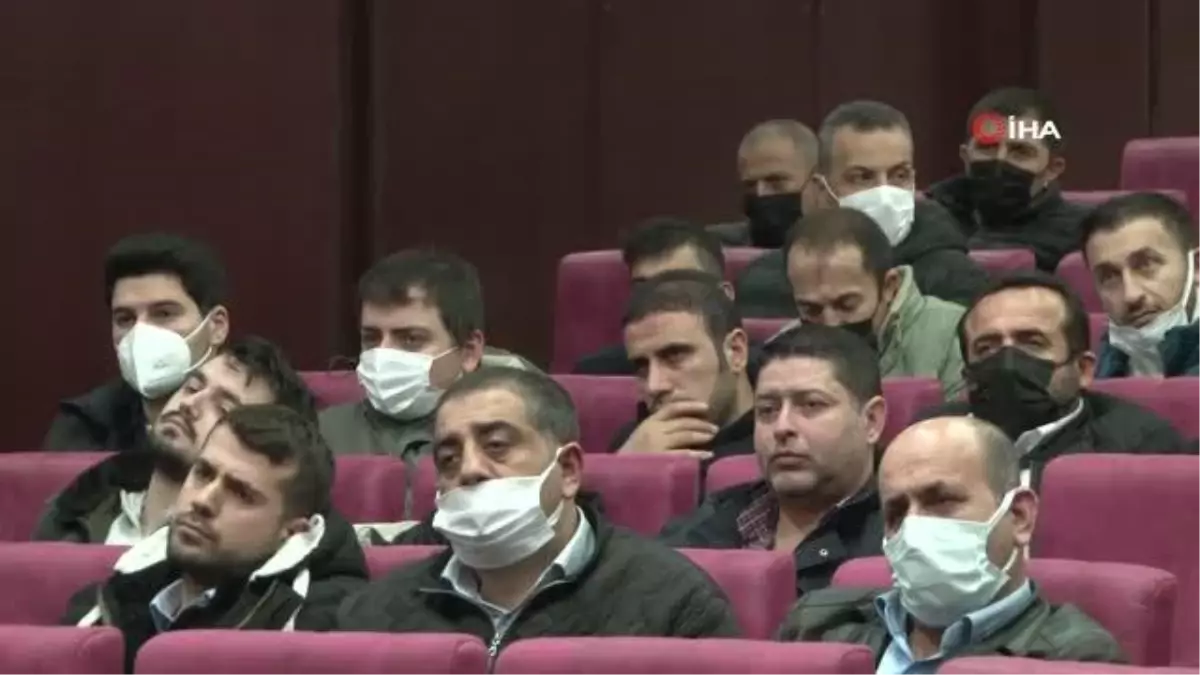 1 yıldır İBB'den ödeme alamayan otobüs şoförleri çözüm bekliyor