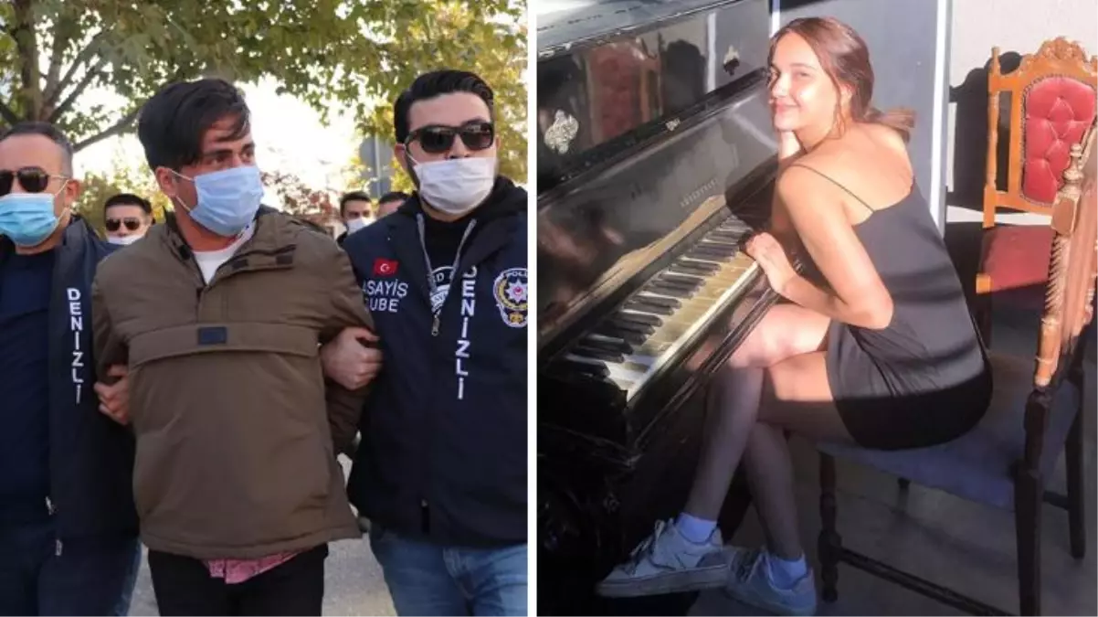 25 yaşındaki genç kız, katiline 'Ölmeden son bir defa öpeyim' diye yalvarmış