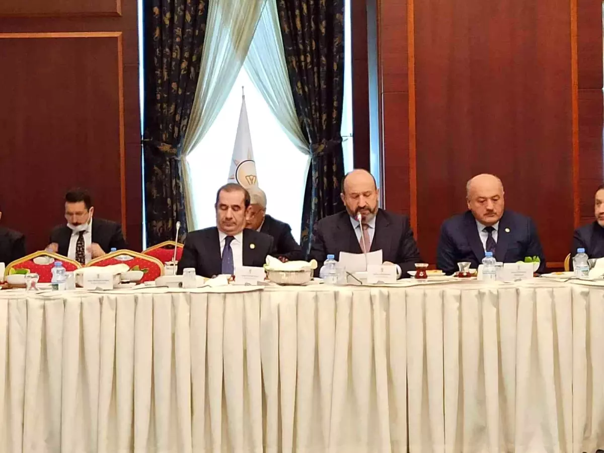 AK Parti Çorum Milletvekili Erol Kavuncu Açıklaması