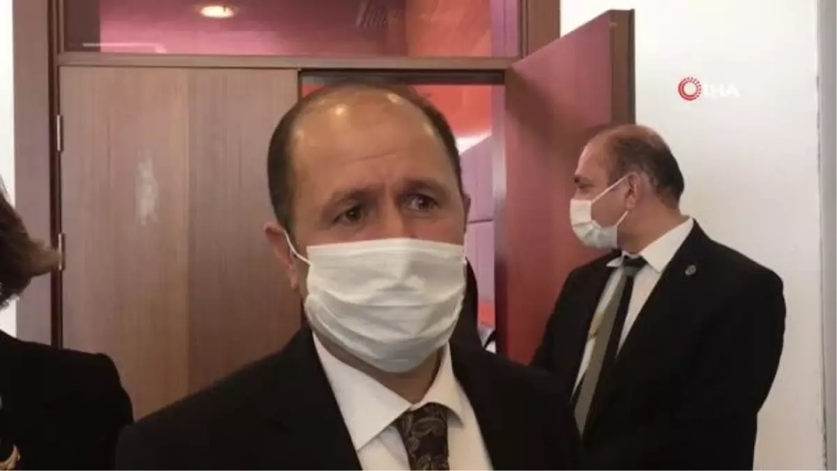 Son dakika: Anayasa ve Adalet Karma Hazırlık Komisyonu Başkanı Ramazan Can: 'Dosyanın tekemmül ettiği görüldü, karar vermek üzere toplanacağız'