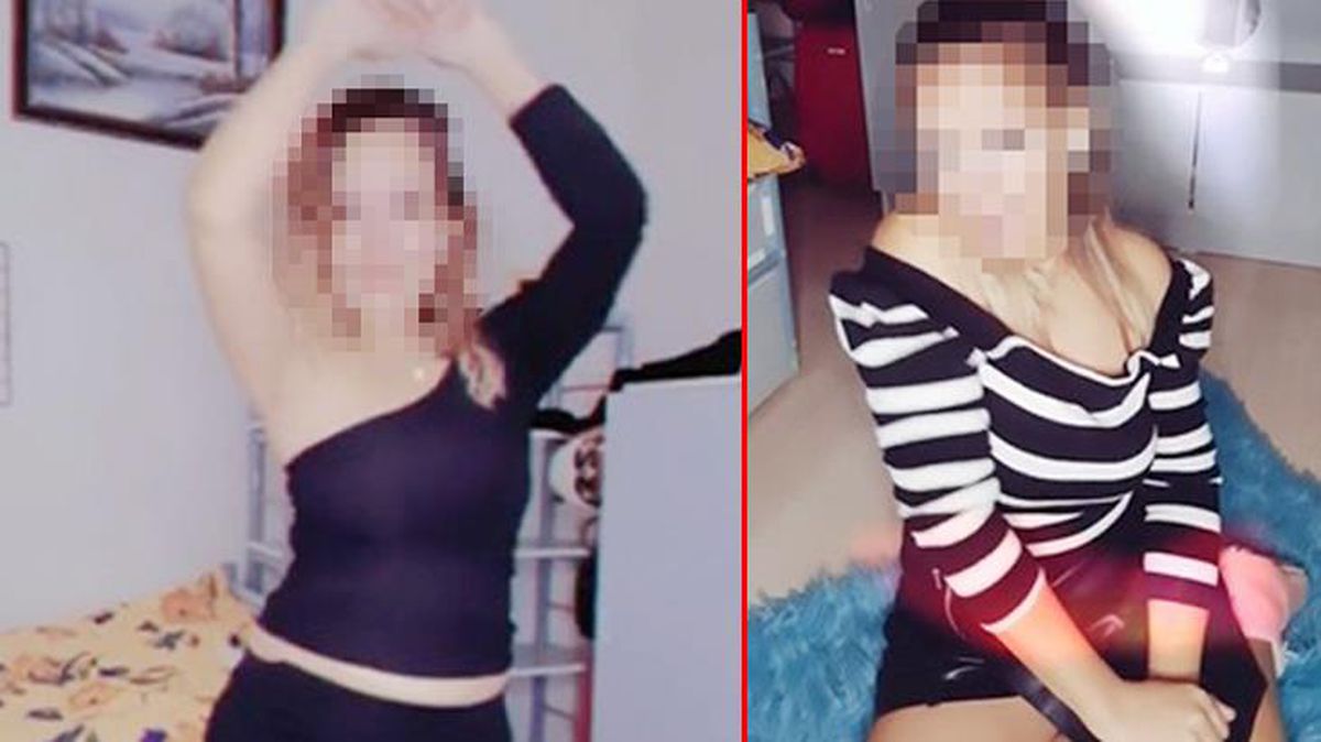 Sabaha kadar TikTok videosu çeken kadın, 2 çocuğunun velayetini babaya kaptırdı