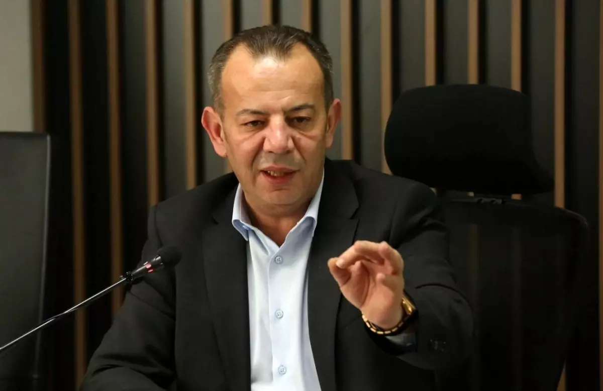 Başkan Özcan, İmamoğlu'nun ABD ve İngiltere büyükelçileriyle görüşmesini yorumladı