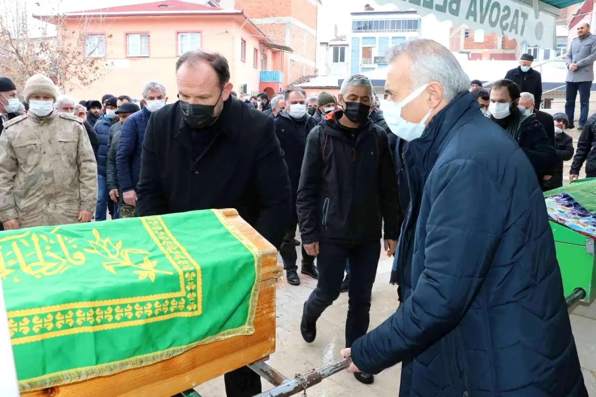 Başkan Öztürk'ün acı günü