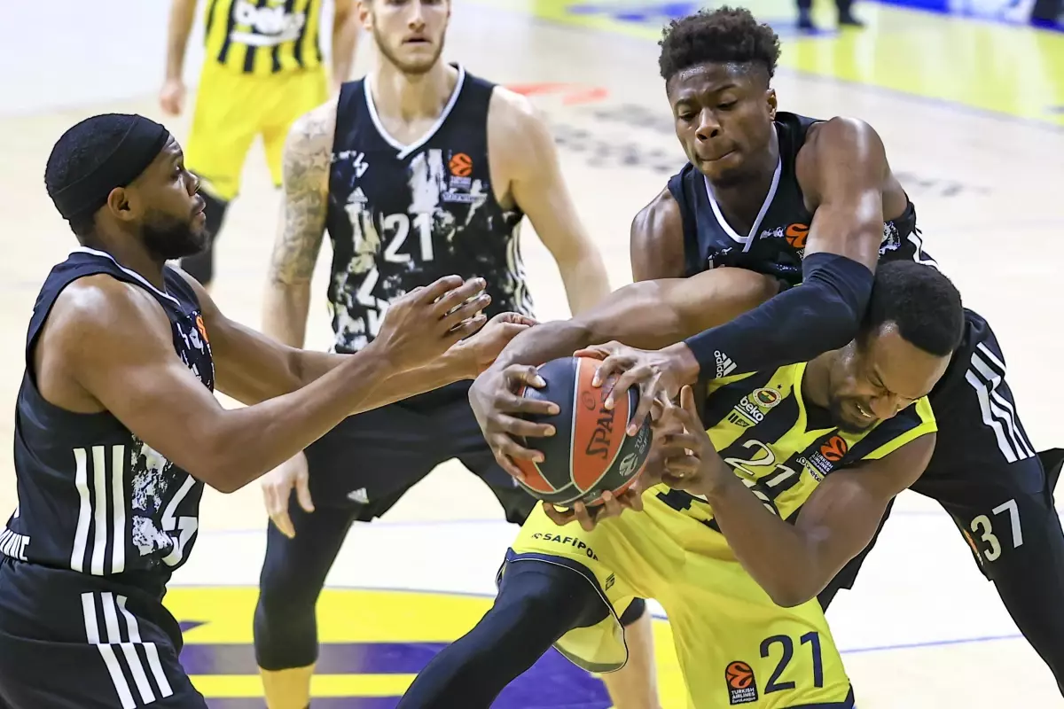 Basketbol: THY Avrupa Ligi