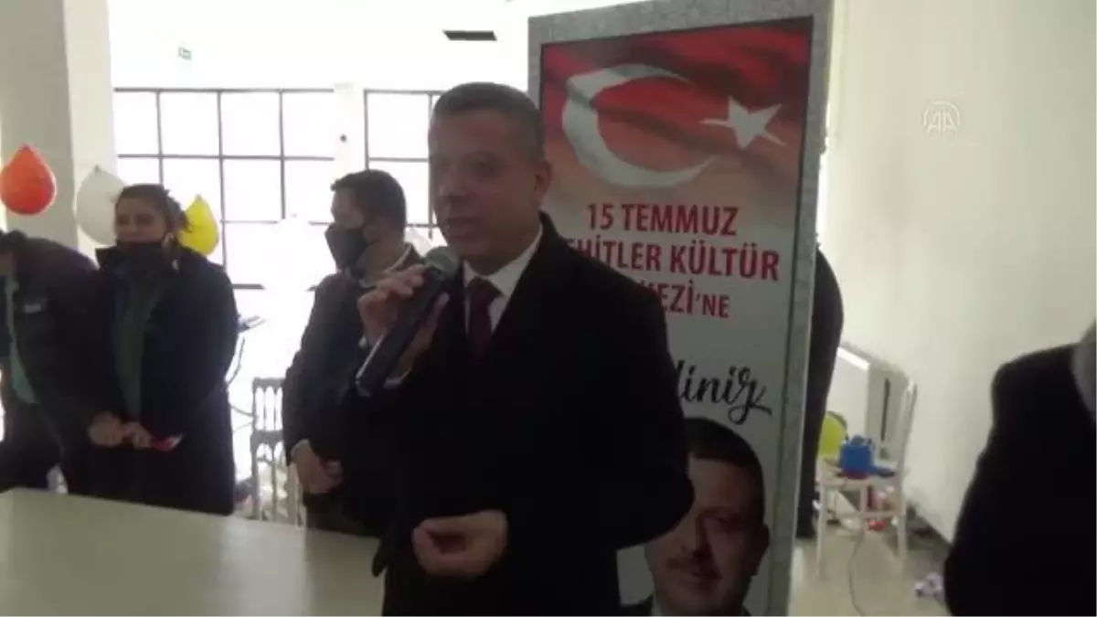 Boyabat'ta Çocuk Tiyatro Festivali başladı