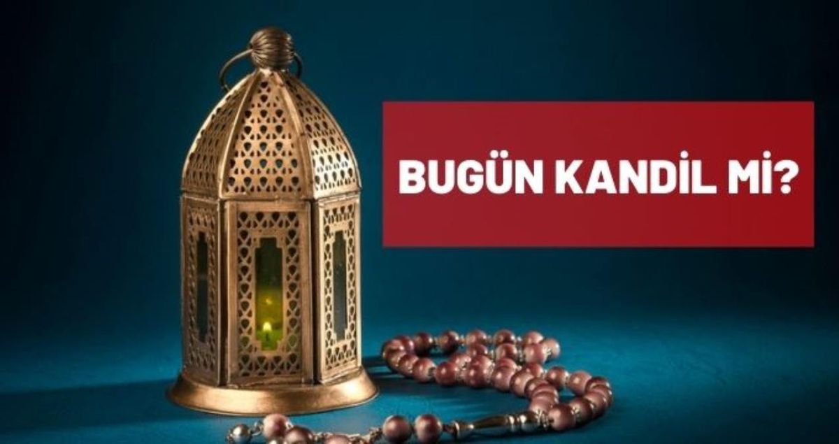 Bugün kandil mi? 2 Şubat kandil bugün mü? 2022 dini gün ve geceler: Üç aylar ve kandiller ne zaman?