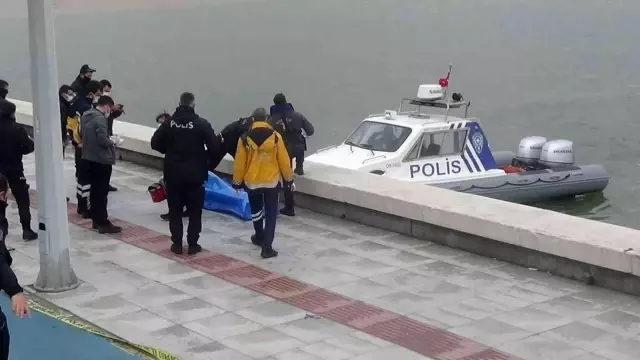 Denizden, üniversite öğrencisinin cesedi çıktı