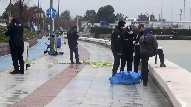 Denizden, üniversite öğrencisinin cesedi çıktı