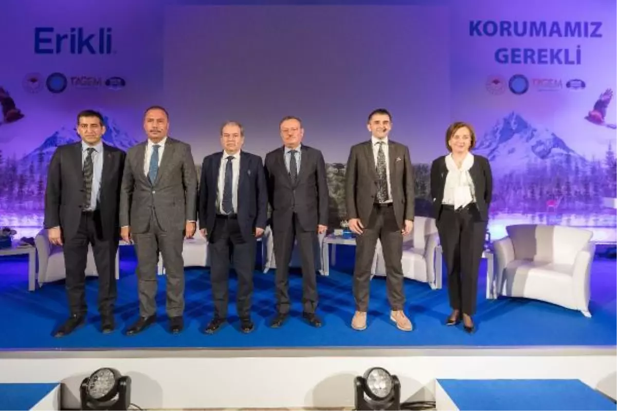 Erikli, 'Korumamız Gerekli İnisiyatifi' ile Uludağ'ın biyoçeşitliliğini korumak için harekete geçti