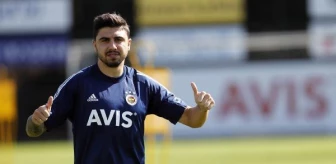 Ozan Tufan, Fenerbahçe'ye geri döndü