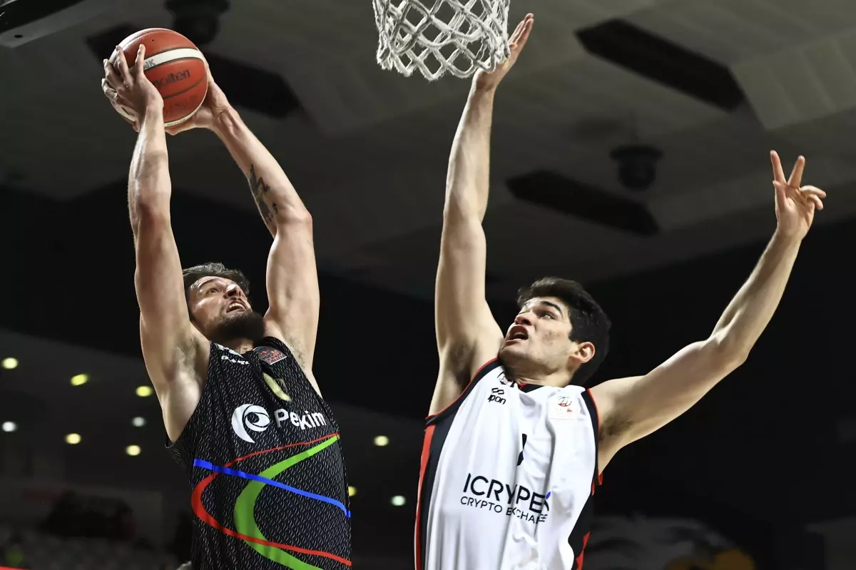 Aliağa Petkimspor: 94-73
