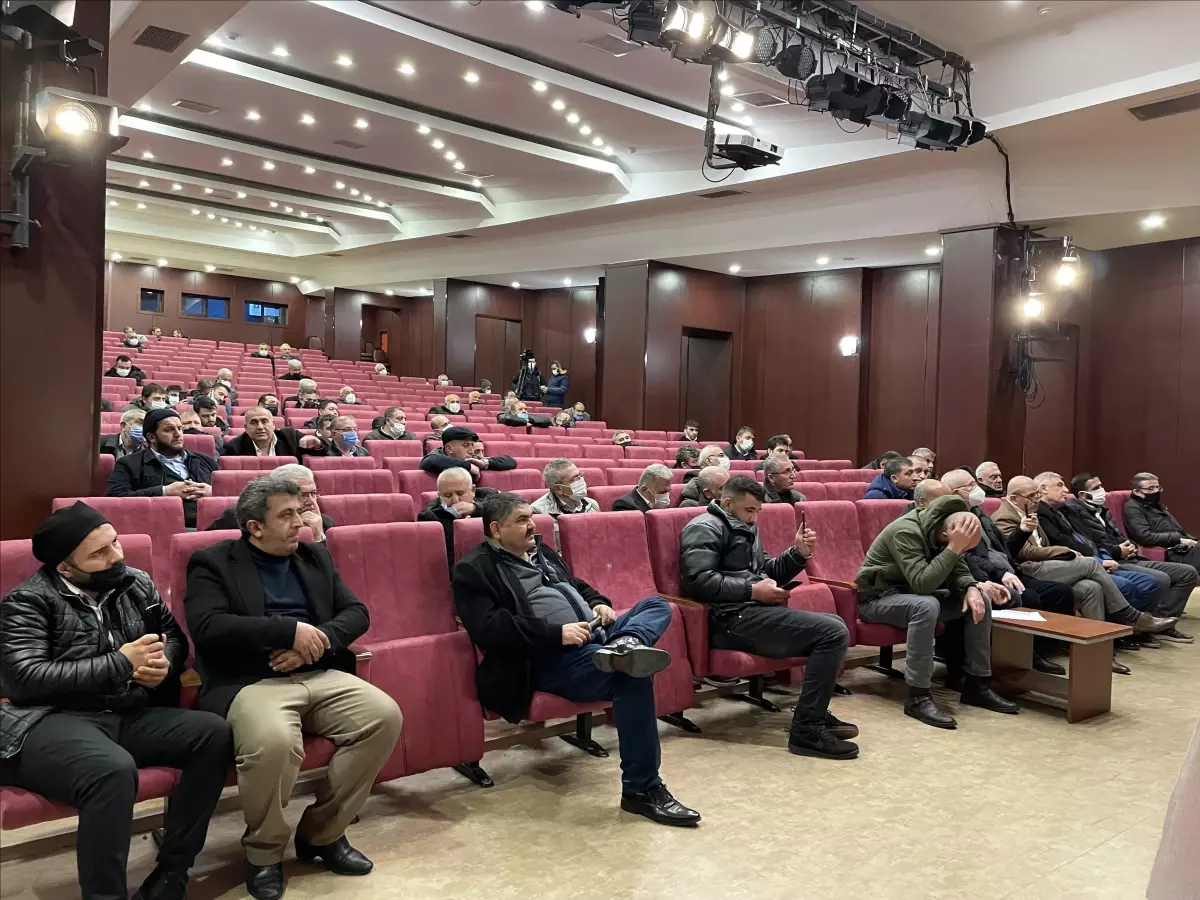 İstanbul'daki özel halk otobüsü esnafından hak edişlerdeki gecikmeye tepki