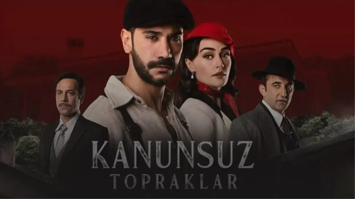 Kanunsuz Topraklar yeni bölüm ne zaman? Kanunsuz Topraklar 15. bölüm bugün var mı? Kanunsuz Topraklar 15. bölüm fragmanı yayınlandı mı?