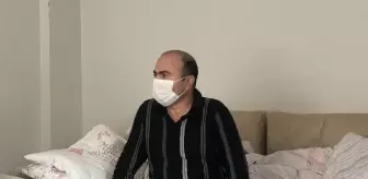 Koronavirüs testi yaptırmak için gitti, lenf kanseri olduğunu öğrendi