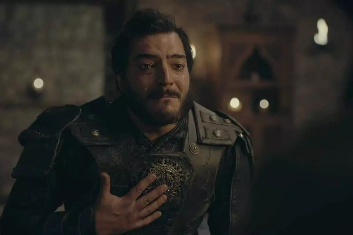 Kuruluş Osman Cerkutay kimdir? Cerkutay gerçek adı ne? Çağrı Şensoy kim, kaç yaşında, nereli?