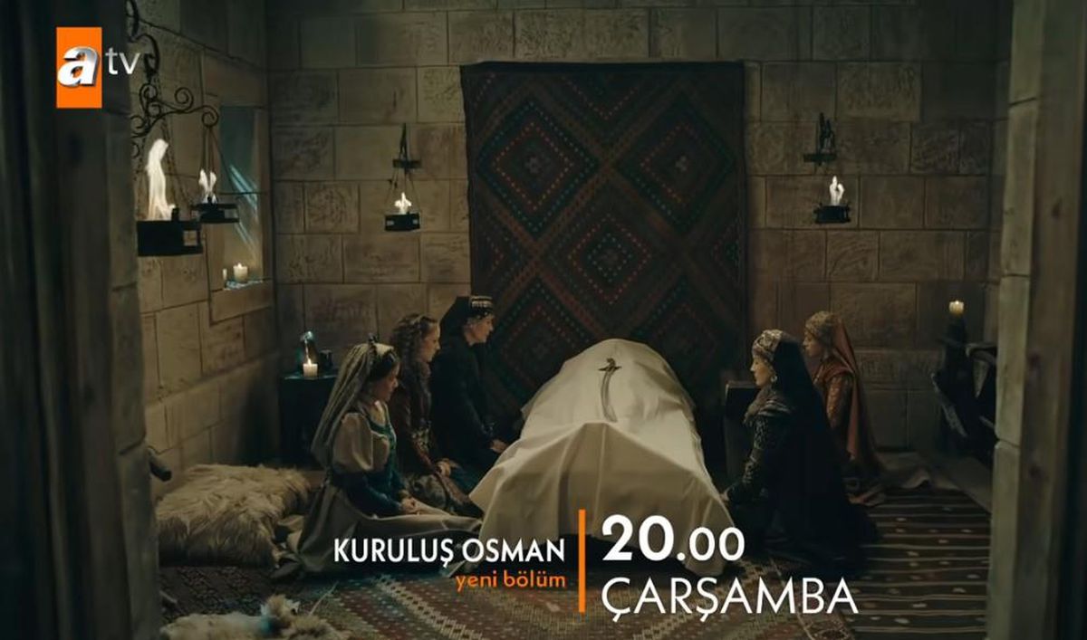 Kuruluş Osman Selcan Hatun ölüyor mu, diziden mi çıkacak? Kuruluş Osman 'Selcan Hatun' öldü mü, yaşıyor mu? Selcan Hatun kimdir, kim canlandırıyor?