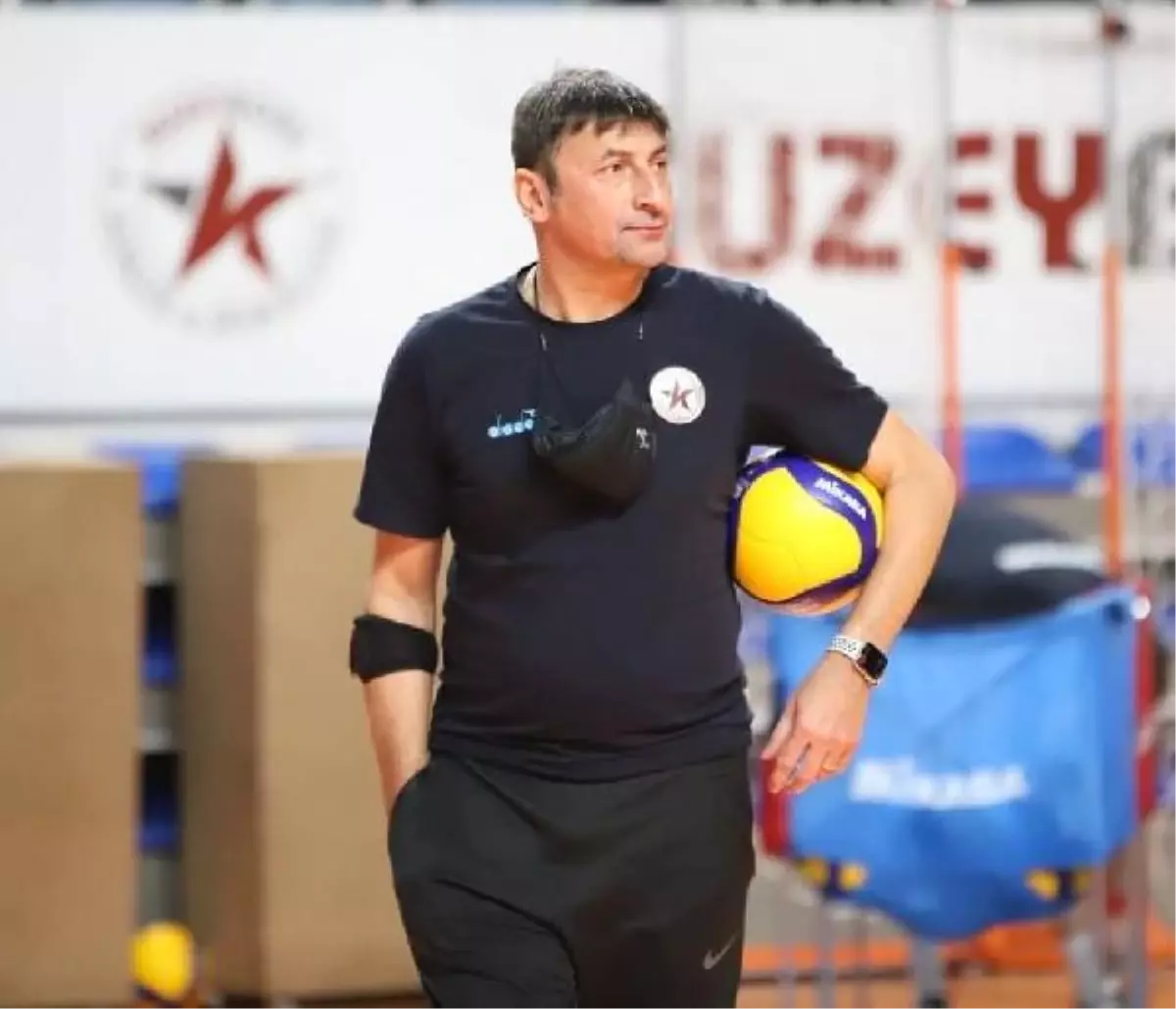 Kuzeyboru, başantrenör Mehmet Kamil Söz'ün sözleşmesini uzattı