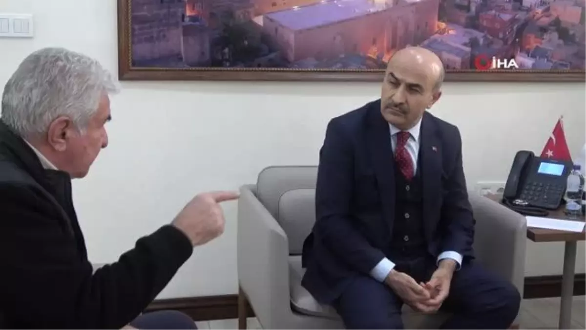 Mardin Büyükşehir Belediyesi'nden üniversite öğrencilerine burs desteği