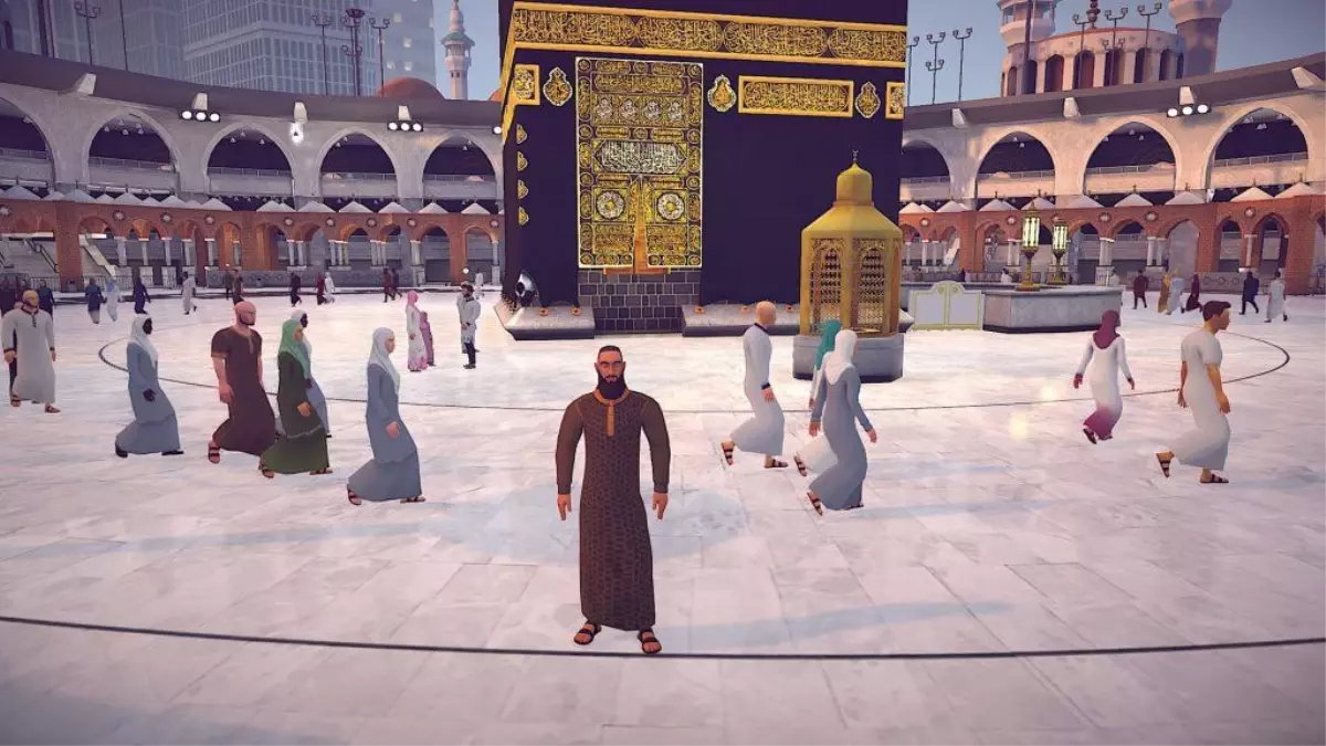 Diyanet, 'Metaverse ile sanal hac kabul olur mu?' tartışmalarına son noktayı koydu